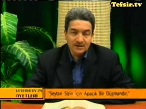 Yasin Suresi Kuran Tefsiri 55-70 Ayetler
