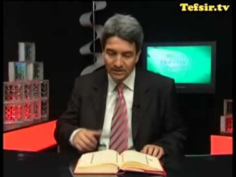 Sad Suresi Kuran Tefsiri 30-40 Ayetler