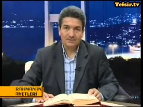 Enam Suresi Kuran Tefsiri 53-59 Ayetler