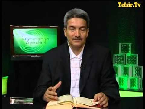 Zuhruf Suresi Kuran Tefsiri 36-45 Ayetler