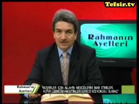 Tevbe Suresi Kuran Tefsiri 14-19 Ayetler