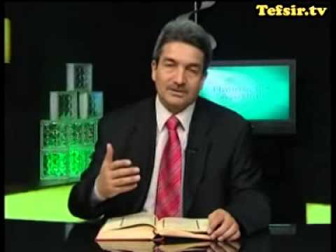 Saffat Suresi Kuran Tefsiri 99-113 Ayetler