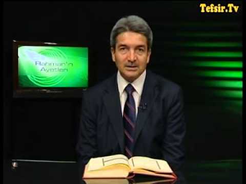 Tur Suresi Kuran Tefsiri 1-16 Ayetler
