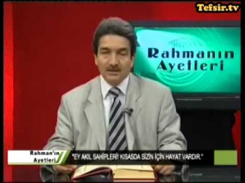 Bakara Suresi Kuran Tefsiri 178-182 Ayetler