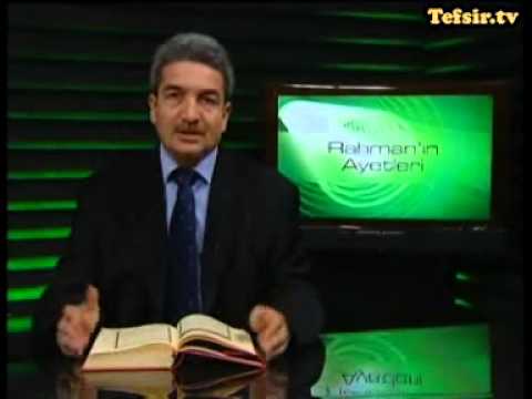 Müzemmil Suresi Kuran Tefsiri 01-14 Ayetler
