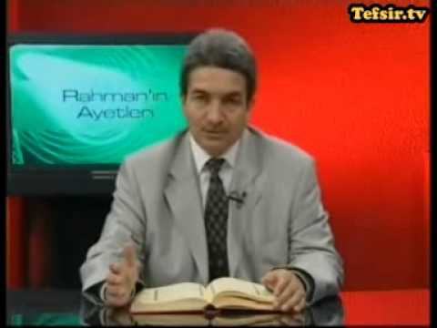 Enbiya Suresi Kuran Tefsiri 83-93 Ayetler