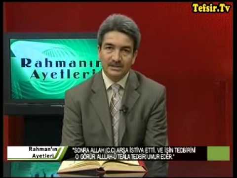 Yunus Suresi Kuran Tefsiri 1-6 Ayetler