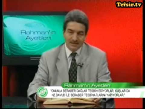 Enbiya Suresi Kuran Tefsiri 76-82 Ayetler