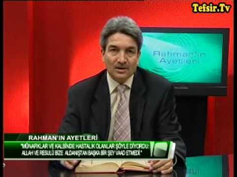 Ahzab Suresi Kuran Tefsiri 9-20 Ayetler
