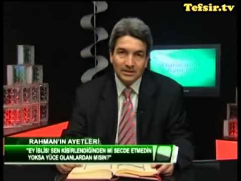 Sad Suresi Kuran Tefsiri 65-88 Ayetler