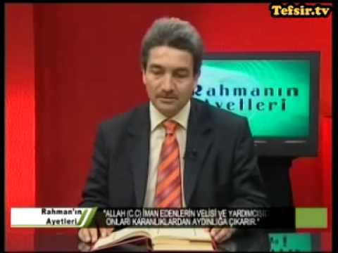 Bakara Suresi Kuran Tefsiri 256-258 Ayetler