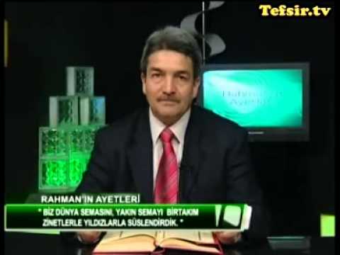 Saffat Suresi Kuran Tefsiri 1-21 Ayetler