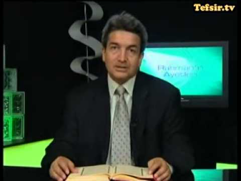 Mümin Suresi Kuran Tefsiri 21-27 Ayetler