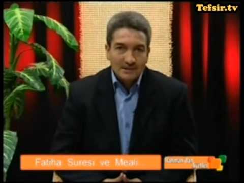 Fatiha Suresi Kuran Tefsiri 1-4 Ayetler