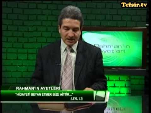 Leyl Suresi Kuran Tefsiri