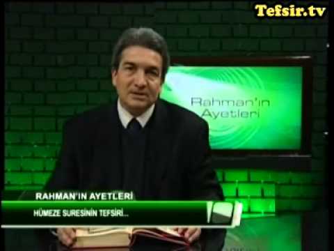 Hümeze Suresi Kuran Tefsiri