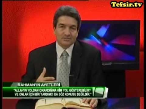 Rum Suresi Kuran Tefsiri 28-32 Ayetler