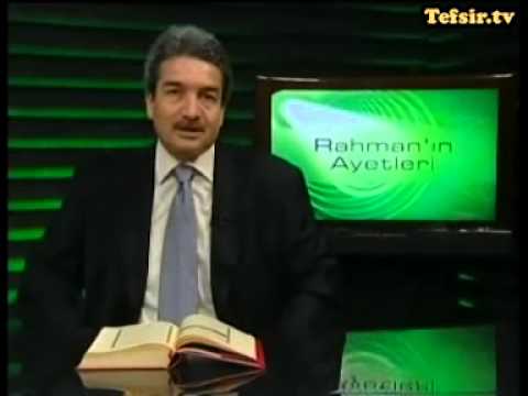 Mearic Suresi Kuran Tefsiri 23-35 Ayetler