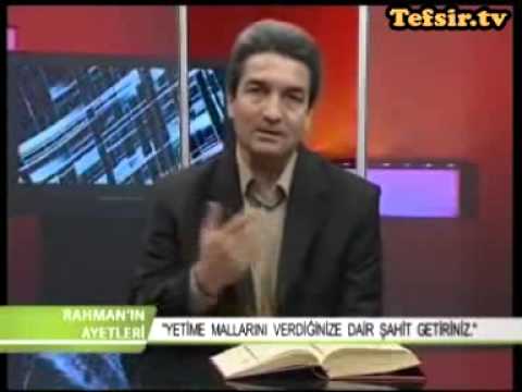 Nisa Suresi Kuran Tefsiri 5-10 Ayetler