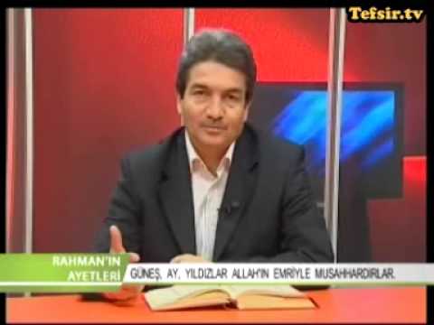 Araf Suresi Kuran Tefsiri 52-54 Ayetler