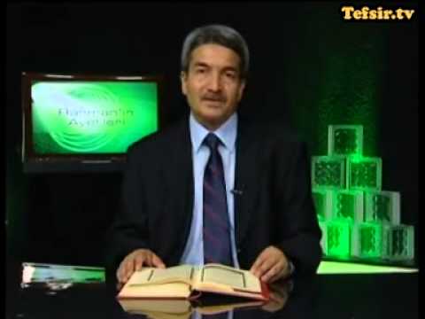 Ahkaf Suresi Kuran Tefsiri 29-35 Ayetler